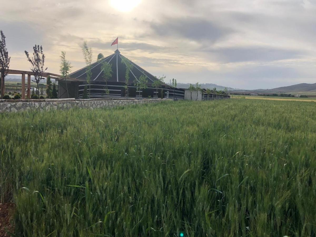 Hotel Gobeklitepe Cadir Saray Sanlıurfa Exterior foto