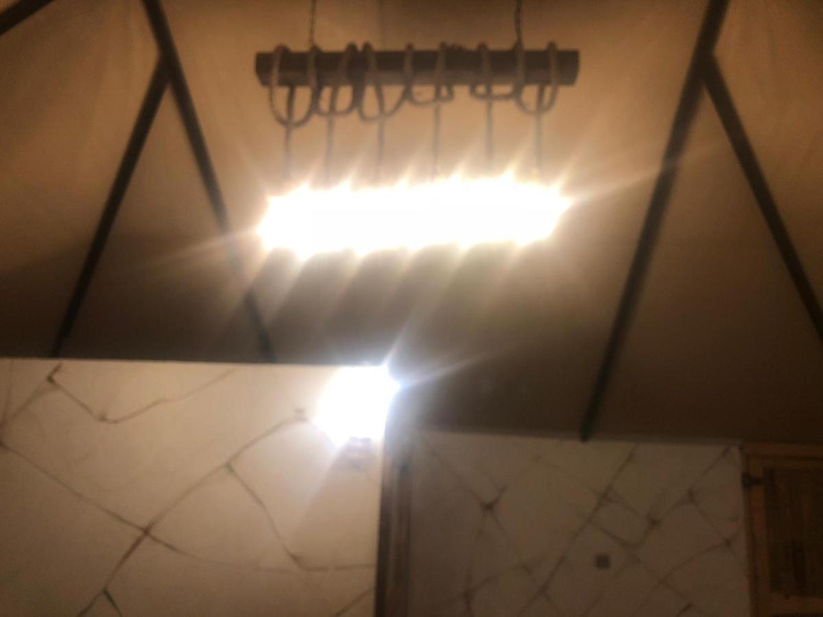 Hotel Gobeklitepe Cadir Saray Sanlıurfa Exterior foto