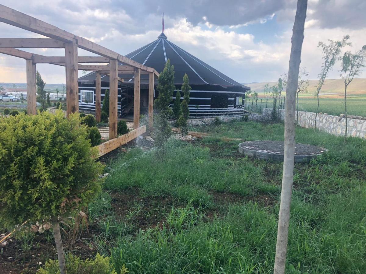 Hotel Gobeklitepe Cadir Saray Sanlıurfa Exterior foto